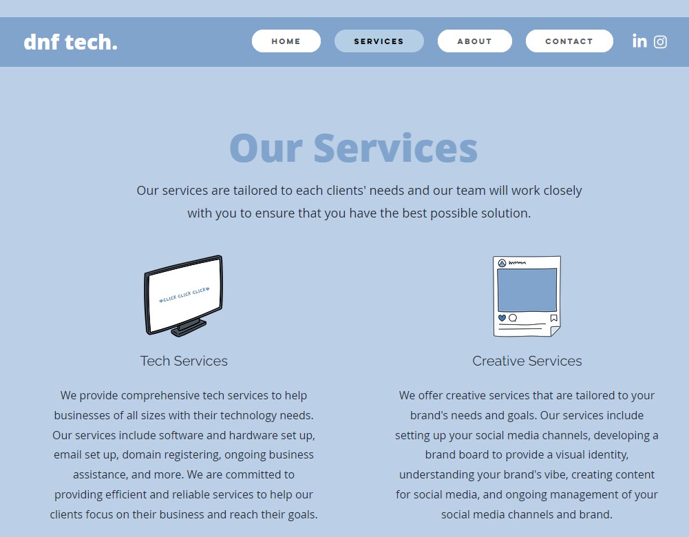 IT Capability design