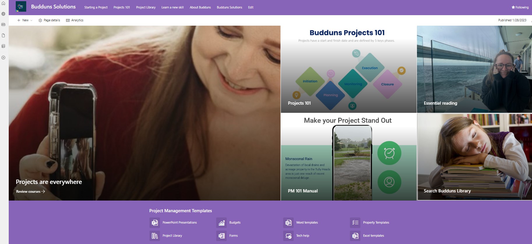 budduns sharepoint pic