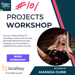 lady delivering Maximizing Your Investment: Productivity-Driven SharePoint Site Design training