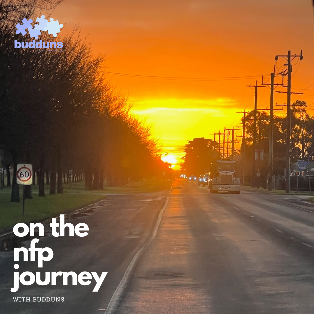 a long journey road to sunrise