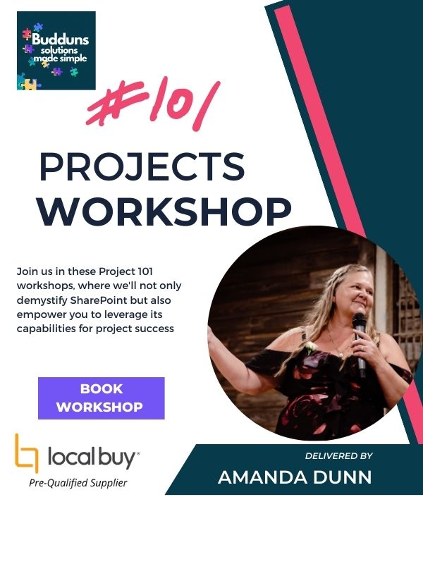 project workshop for sharepoint