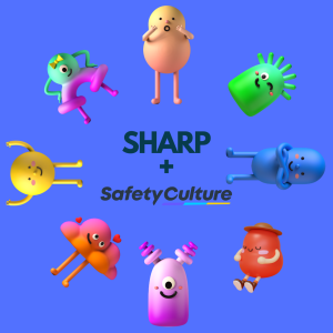 SHARP+SafetyCulture